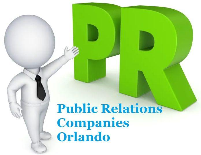 Public Relations Companies Orlando