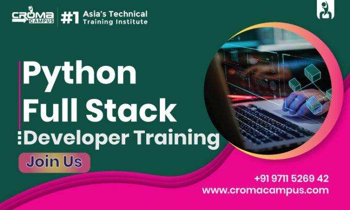 Python Full Stack Developer Online Training Institute in India