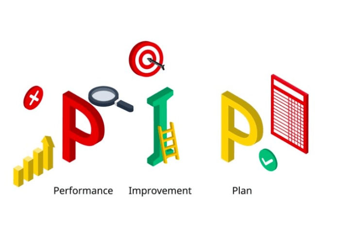 performance improvement plan