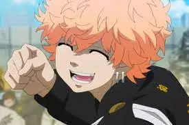 Smiley Tokyo Revengers