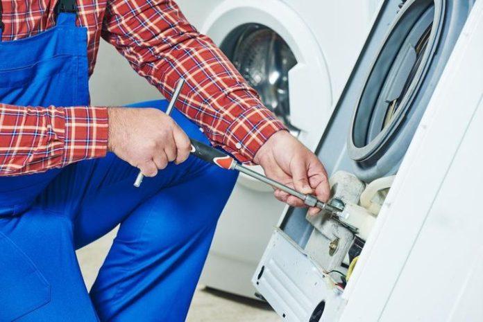 Washing machine repair Dubai