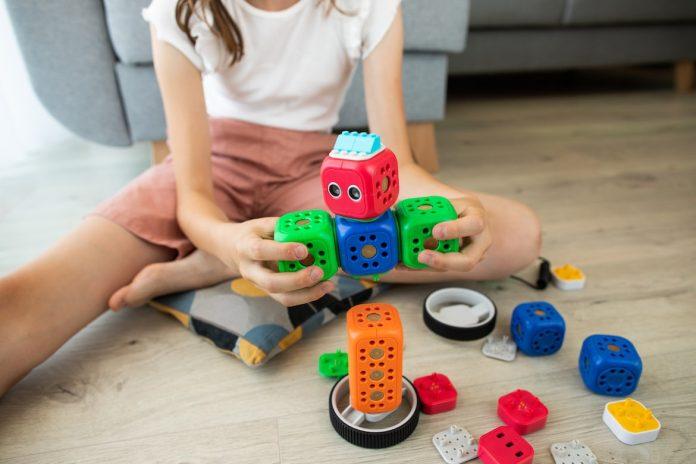 The Role of Educational Toys for Child Development