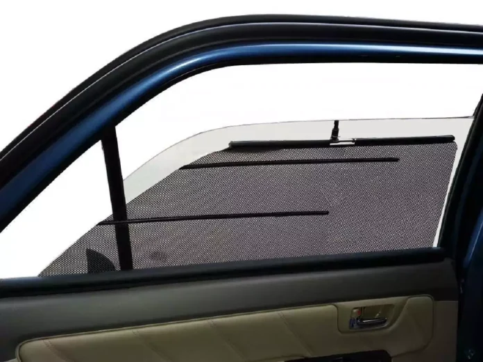 The benefits of using window shades in your car