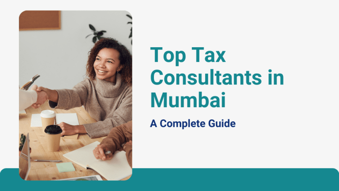 Top Tax Consultants in Mumbai