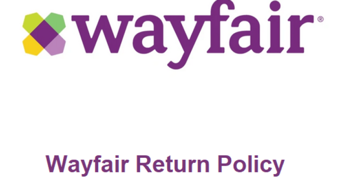wayfair return policy
