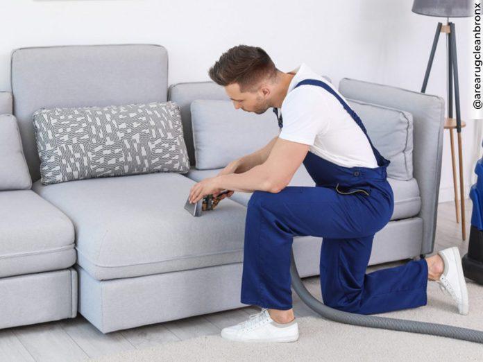 Keep Your Leather Lounge Looking New With Nearby Cleaning Services