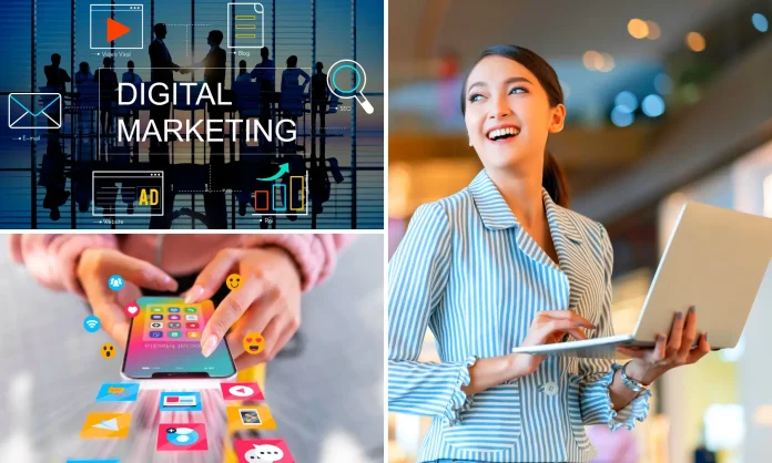 Digital marketing