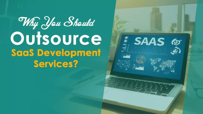 SaaS development services