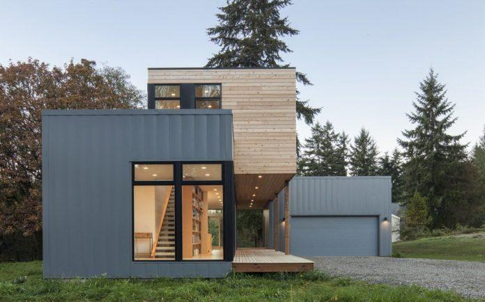 Prefab Home