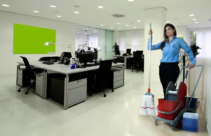 cleaning services in Dallas Texas