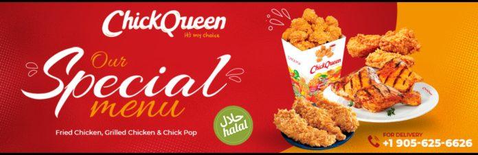 chicken restaurant oakville