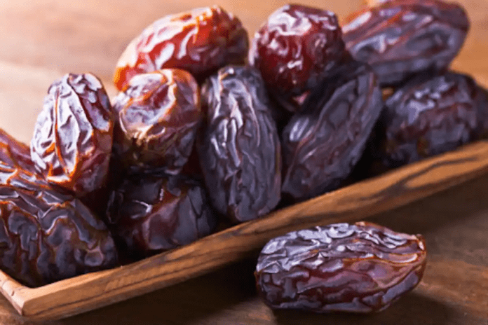 There Are Health Benefits To Eating Dates