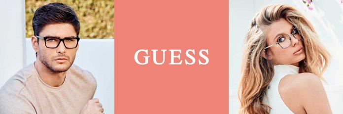Buy Guess Glasses: The Perfect Blend of Style and Quality