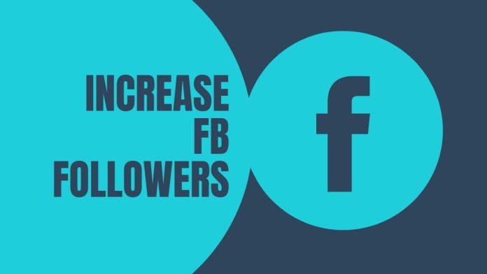 Increase Facebook Followers