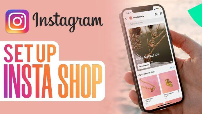 Instagram Shop