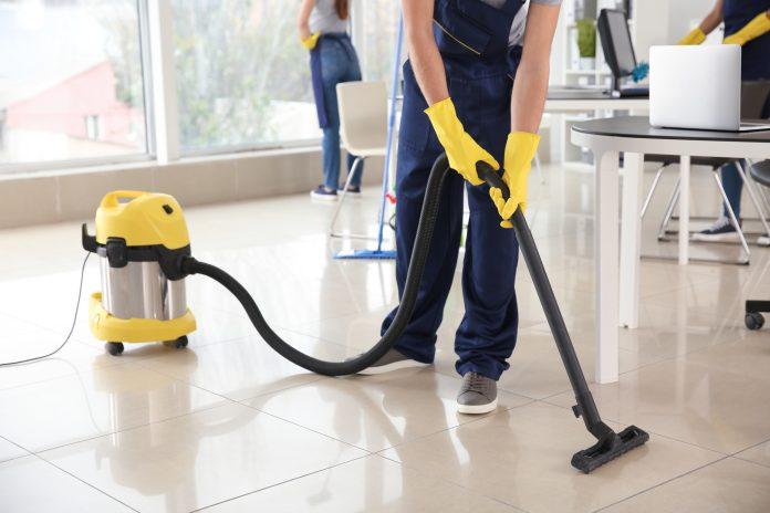 Professional Contract Cleaning Company in UK