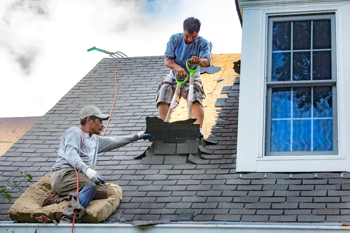 Roofer in Ruislip