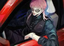Tokyo Revengers Sanzu