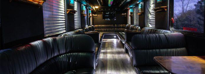 Concert Party Bus Toronto – The Perfect Getaway Experience