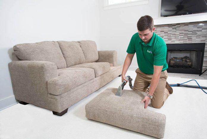 Upholstery Cleaner