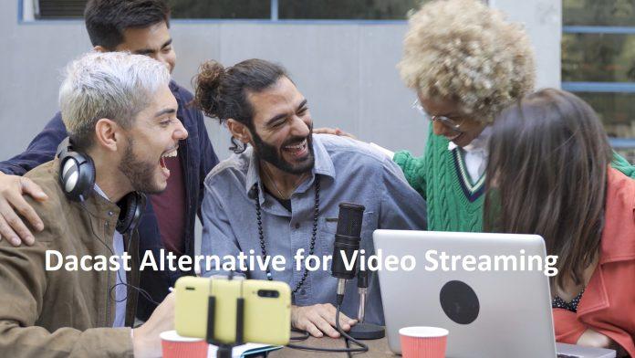 dacast alternatives