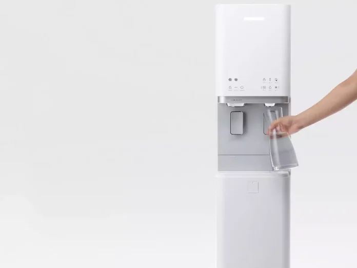 water dispenser