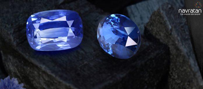 blue sapphire stone