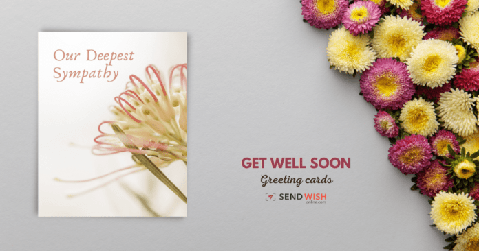 get well soon cards