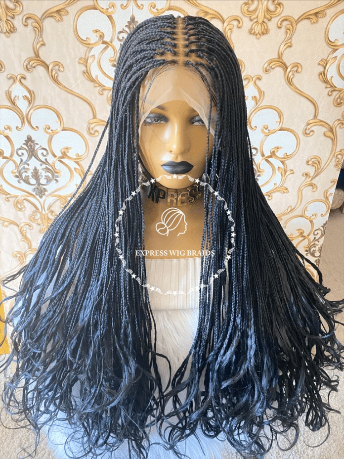 braided wigs