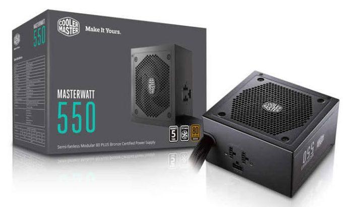 cooler master 550w smps