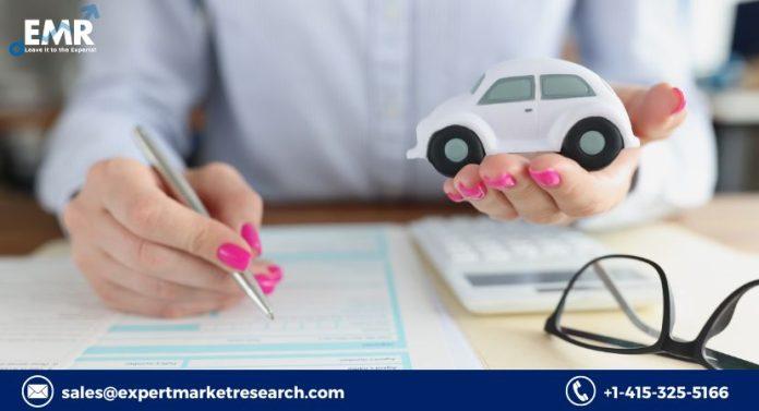 Automotive Usage Based Insurance Market