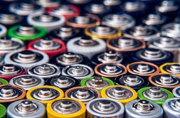 Battery Materials Market