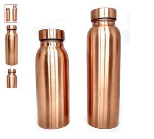 Benefits Of Copper Bottles