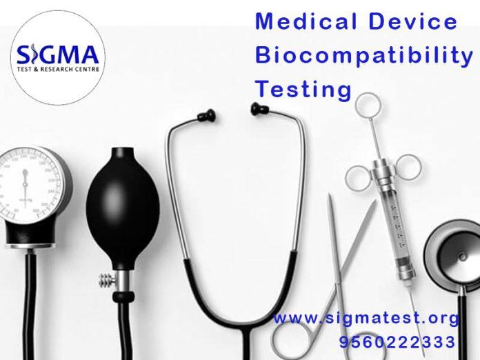 Biocompatibility Testing LAB