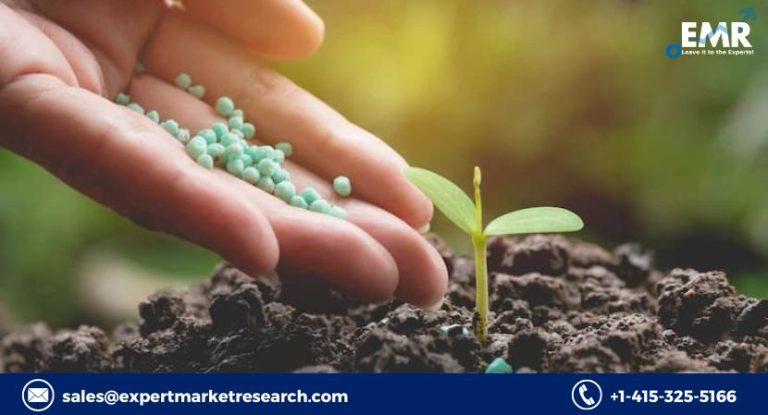 Biofertilisers Market Price, Share, Trends, Report, Forecast 2023-2028