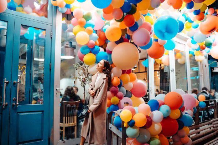 Balloon Decorations