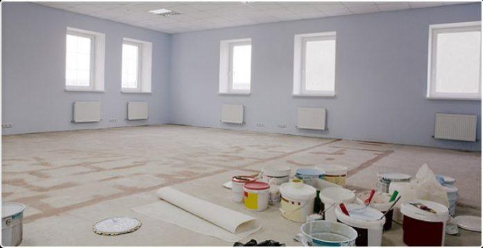 Interior Painting Service