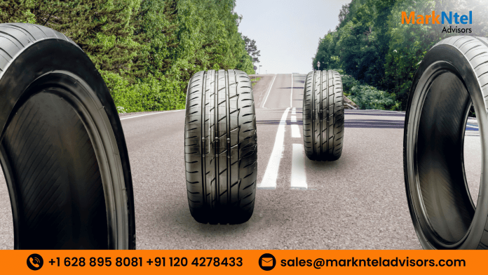 Commercial Vehicle Tire Market
