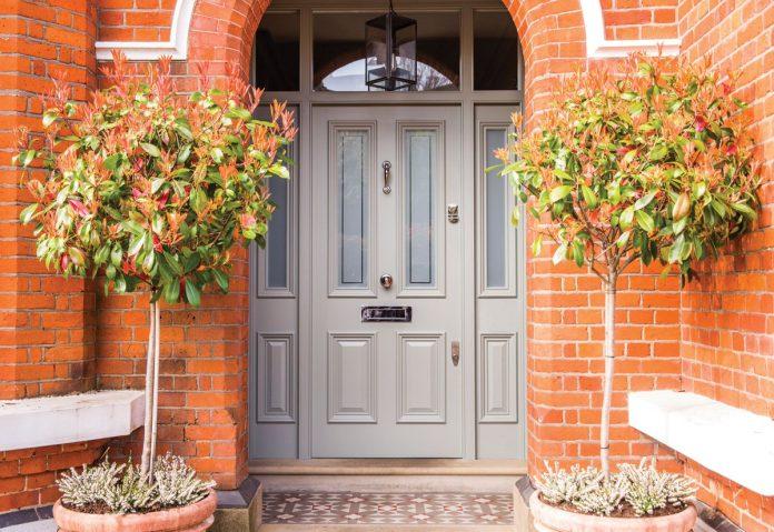 Composite doors London