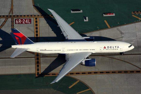 Delta Airlines Cincinnati Office