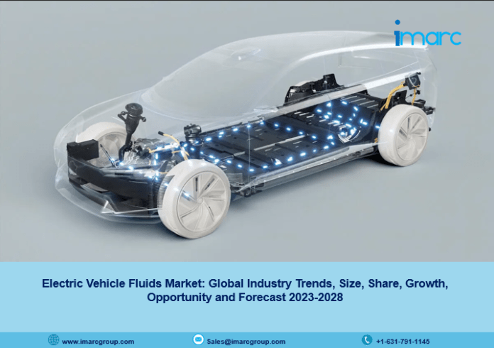 Electric Vehicle Fluids Market