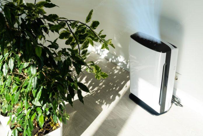 Electronic Air Purifier