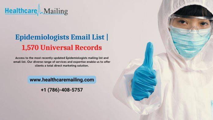 Epidemiologists Mailing List