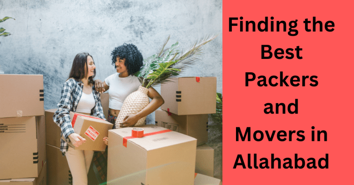 Packers And Movers