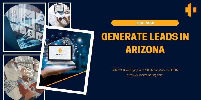 Generate Leads in Arizona