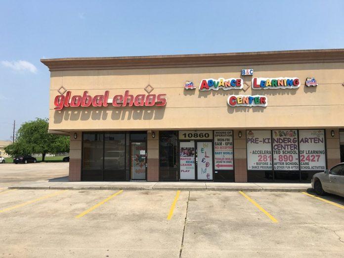 Smoke Shop in Houston