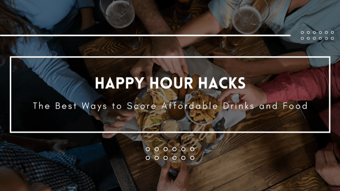 Happy Hour Hacks