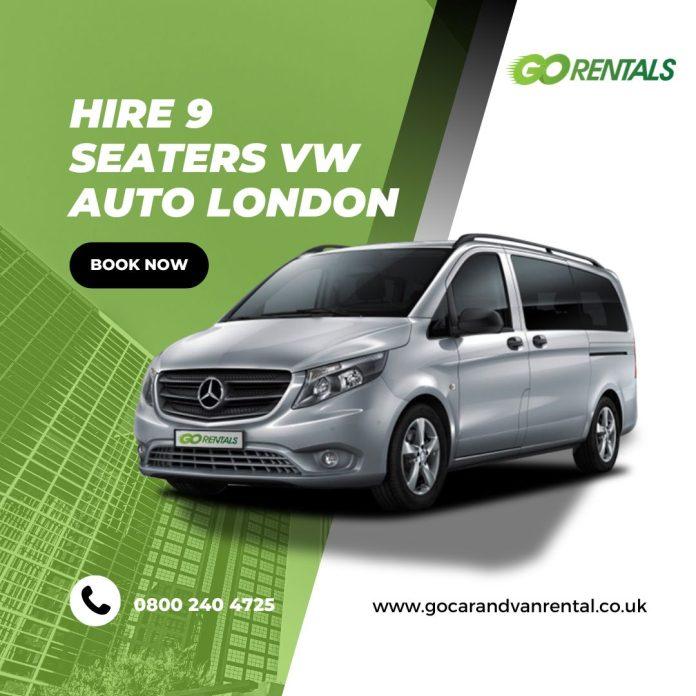 The Top Van Rental Services in London: A Comprehensive Guide 2023