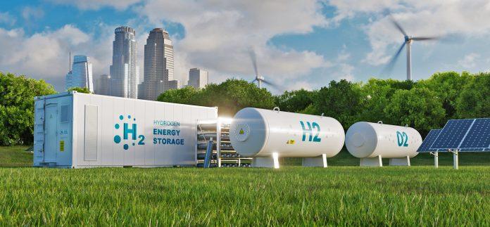 Hydrogen Energy Storage Market