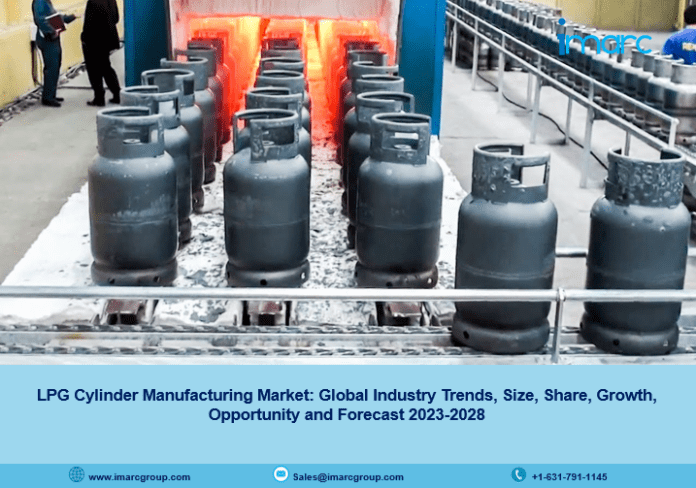 LPG Cylinder Manufacturing Market